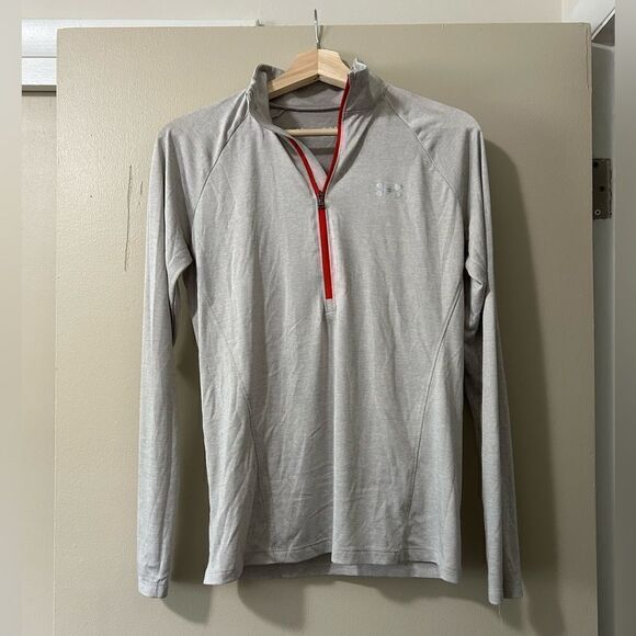 Under Armour zip pullover - Picture 1 of 4